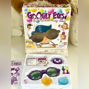 GOOGLY EYES | The Family Game of Wacky Vision!